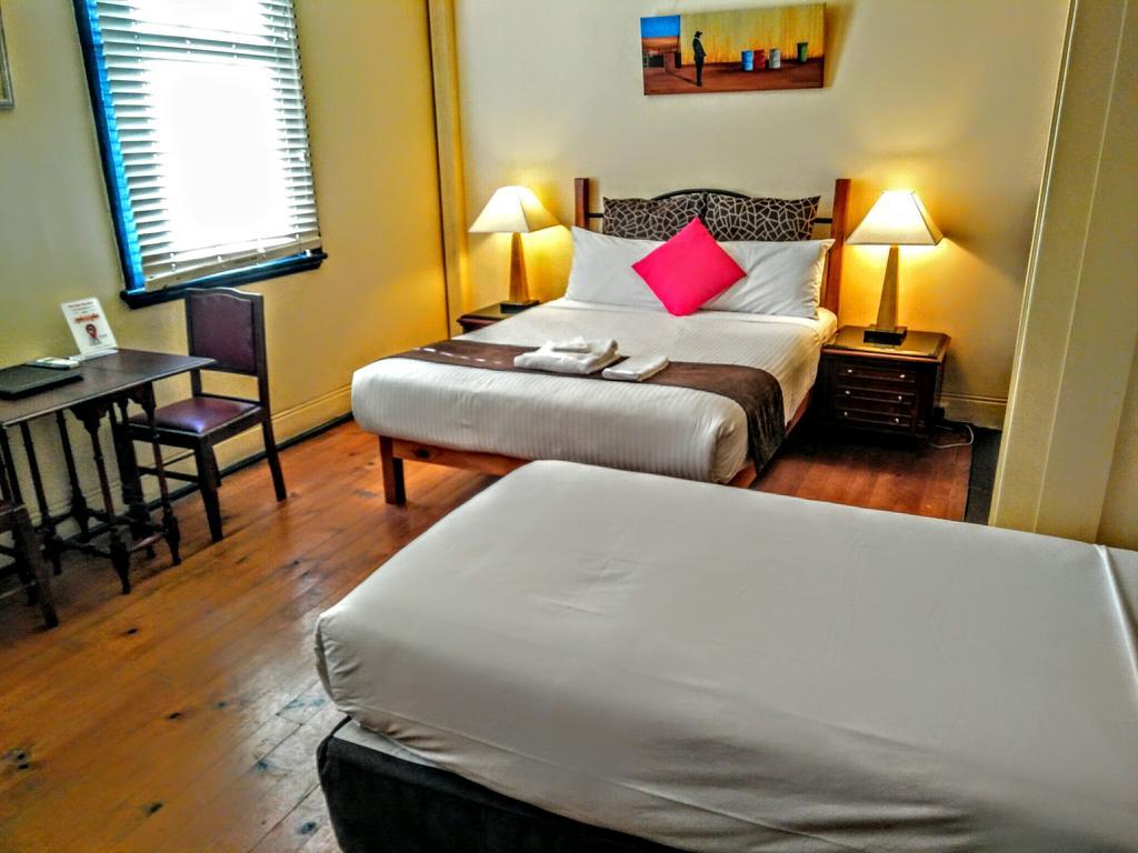 Sydney Harbour Bed And Breakfast Esterno foto