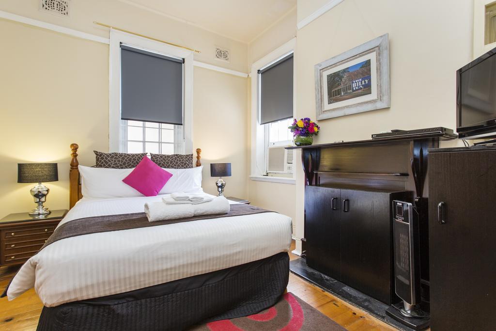 Sydney Harbour Bed And Breakfast Esterno foto