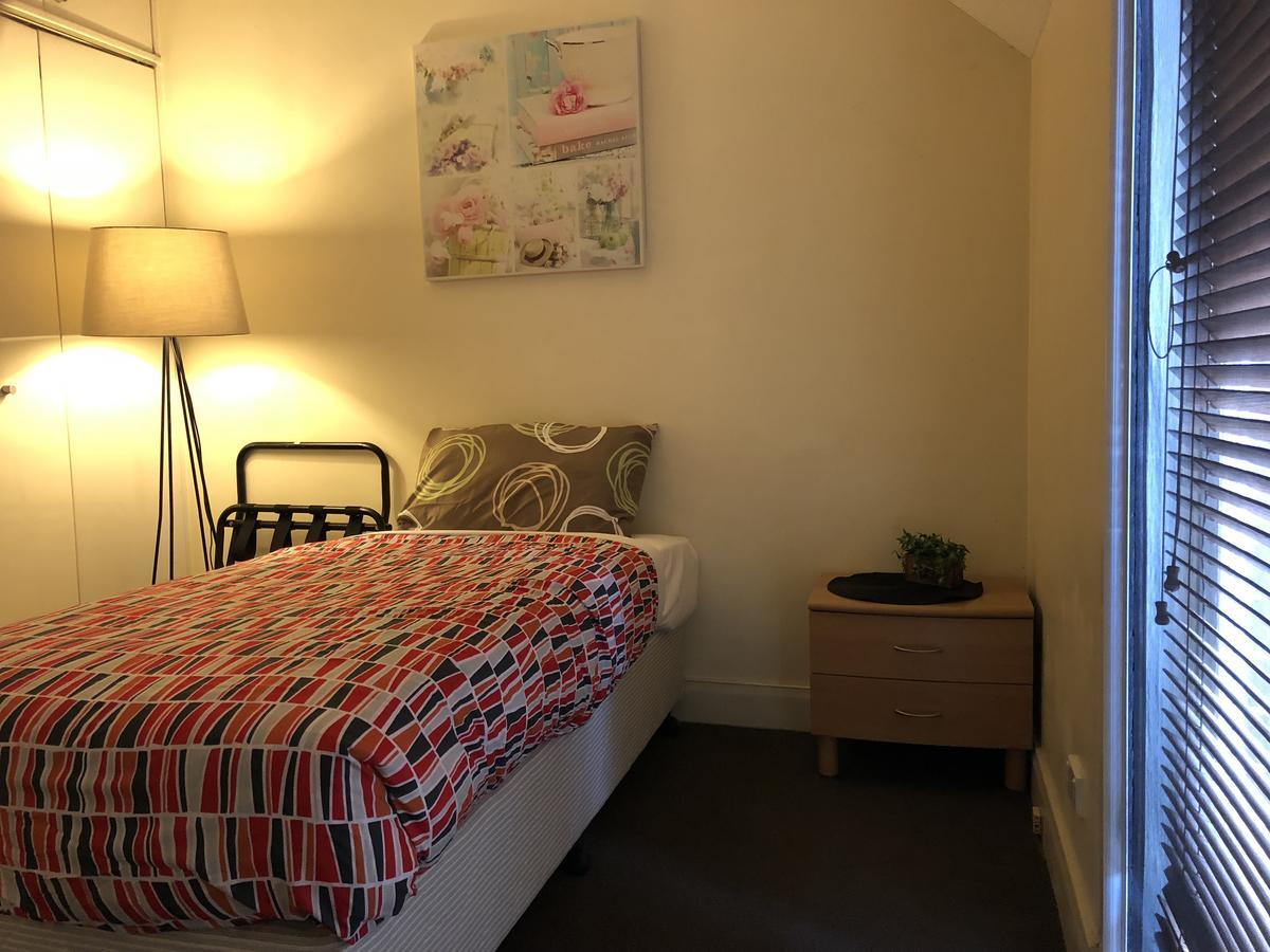 Sydney Harbour Bed And Breakfast Esterno foto