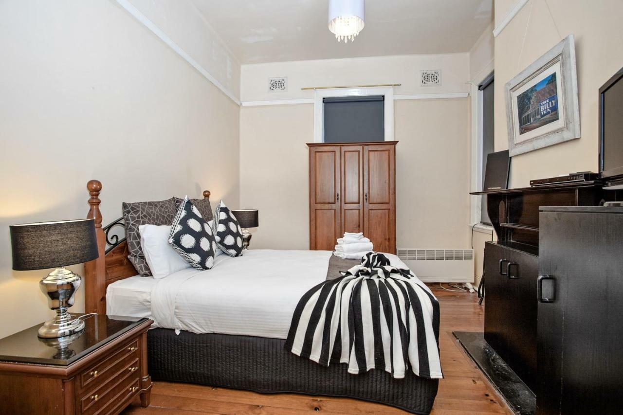 Sydney Harbour Bed And Breakfast Esterno foto